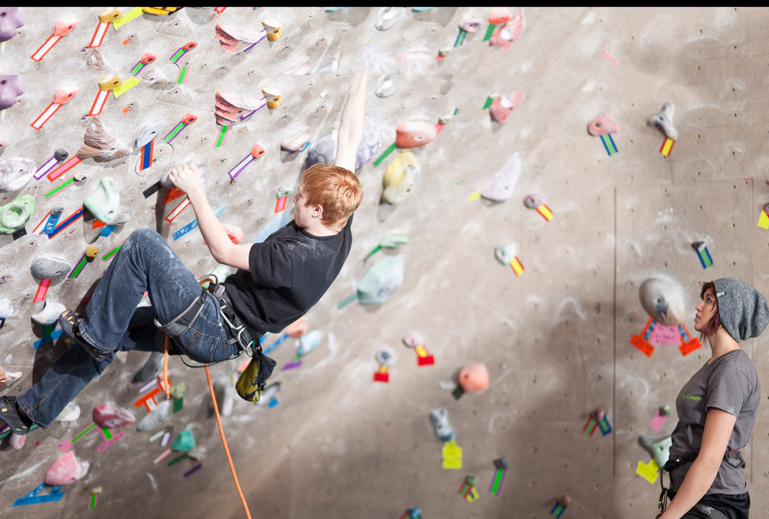 Home | Coastal Climbing Centre - Surrey BC